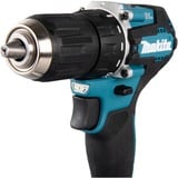 Makita Akku-Bohrschrauber DDF487RFE3, 18Volt blau/schwarz, 3x Li-Ionen Akku 3,0Ah, Koffer