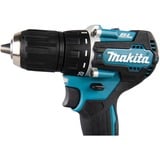 Makita Akku-Bohrschrauber DDF487RFE3, 18Volt blau/schwarz, 3x Li-Ionen Akku 3,0Ah, Koffer