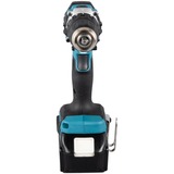 Makita Akku-Bohrschrauber DDF487RFE3, 18Volt blau/schwarz, 3x Li-Ionen Akku 3,0Ah, Koffer