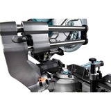 Makita Akku-Kapp-und Gehrungssäge LS002GZ01 XGT, 40Volt + Funk Adapter, Kapp- und Gehrungssäge blau, Bluetooth, ohne Akku und Ladegerät