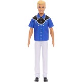 Mattel Barbie Fashionistas Ken-Puppe Western Ken 