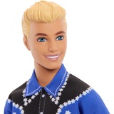 Mattel Barbie Fashionistas Ken-Puppe Western Ken 