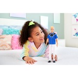 Mattel Barbie Fashionistas Ken-Puppe Western Ken 