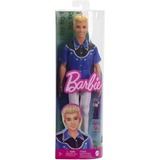 Mattel Barbie Fashionistas Ken-Puppe Western Ken 