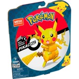 Mattel MEGA Pokémon Pikachu, Konstruktionsspielzeug 