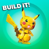 Mattel MEGA Pokémon Pikachu, Konstruktionsspielzeug 