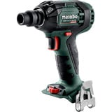 Metabo SSW 18 LTX 300 BL (602395840) Akku-Schlagschrauber, 18 Volt grün/schwarz, ohne Akku und Ladegerät, in metaBox