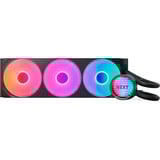 NZXT Kraken Core 360 RGB, Wasserkühlung schwarz