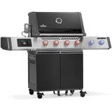 Napoleon Gasgrill Prestige PRO 500 Connected  schwarz/edelstahl, mit SIZZLE ZONE und IR-Heckbrenner, Modell 2026