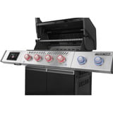 Napoleon Gasgrill Prestige PRO 500 Connected  schwarz/edelstahl, mit SIZZLE ZONE und IR-Heckbrenner, Modell 2026