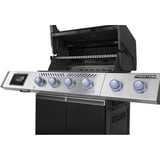 Napoleon Gasgrill Prestige PRO 500 Connected  schwarz/edelstahl, mit SIZZLE ZONE und IR-Heckbrenner, Modell 2026