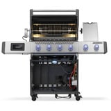 Napoleon Gasgrill Prestige PRO 500 Connected  schwarz/edelstahl, mit SIZZLE ZONE und IR-Heckbrenner, Modell 2026