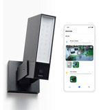 Netatmo Smarte Außenkamera, Überwachungskamera schwarz