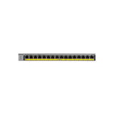 Netgear GS116LP, Switch Unmanaged PoE/PoE+ Switch