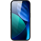 Nevox StyleShell INVISIO, Handyhülle schwarz, iPhone 17, kompatibel mit MagSafe