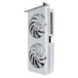 Palit GeForce RTX 5060 Ti OC WHITE 16GB, Grafikkarte weiß, DLSS 4, 3x DisplayPort, 1x HDMI 2.1
