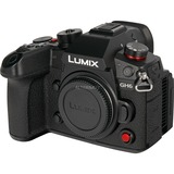Panasonic Lumix DC-GH6, Digitalkamera schwarz, ohne Objektiv