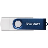 Patriot Xporter X550 512GB, USB-Stick blau/weiß, USB-A und USB-C 3.2 Gen 1