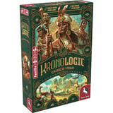 Pegasus Kronologic - Cuzco 1450, Brettspiel 
