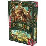 Pegasus Kronologic - Cuzco 1450, Brettspiel 