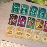 Pegasus Kronologic - Cuzco 1450, Brettspiel 