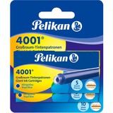 Pelikan GTP/5 Tintenpatronen blau