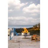 Petromax Feuerschale Tyropit, Feuerstelle edelstahl, Ø 57cm