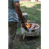 Petromax Feuerschale Tyropit, Feuerstelle edelstahl, Ø 57cm