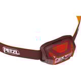 Petzl ACTIK CORE, LED-Leuchte rot, mit CORE-Akku