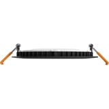 Philips HUE White & Color Ambiance Slim Einbauleuchte 170 mm, LED-Leuchte schwarz