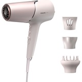 Philips Series 5000 BHD530/20 Perlmutt, Haartrockner rosa/silber