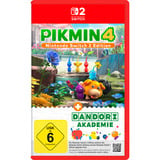  Pikmin 4 - Nintendo Switch 2 Edition + Dandori-Akad-Spiel 