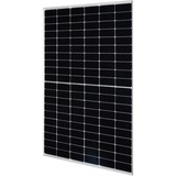 Priwatt priShed Duo, Balkonkraftwerk 0% MWST, 2x 375W, für Gartenhaus Bitumen