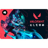 VALORANT Card 50 EUR, Gamecard