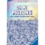 Oh my Pigeons!, Kartenspiel