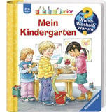 Ravensburger Wieso? Weshalb? Warum? junior Band 24 - Mein Kindergarten, Lernbuch 