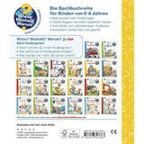 Ravensburger Wieso? Weshalb? Warum? junior Band 24 - Mein Kindergarten, Lernbuch 