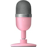 Razer Seiren Mini, Mikrofon rosa/silber