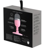 Razer Seiren Mini, Mikrofon rosa/silber