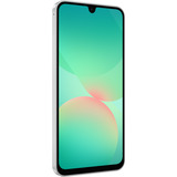 SAMSUNG Galaxy A26 5G 128GB, Handy White, Android 15, 6 GB