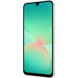 SAMSUNG Galaxy A26 5G 128GB, Handy White, Android 15, 6 GB