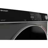 SHARP ES-WNFL814CADA-DE , Waschmaschine grau, WIFI, Advanced Inverter Motor