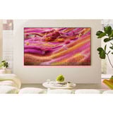 Samsung GQ85QN90FATXZG, QLED-Fernseher 214 cm (85 Zoll), schwarz, UltraHD/4K, Neo-QLED, Mini-LED, PVR, Triple-Twin-Tuner, 120Hz Panel