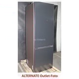 Samsung RL38C7B5BB1/EG Bespoke, Kühl-/Gefrierkombination edelstahl (dunkel), AI Energy Mode, Metal Cooling, Cool Select+