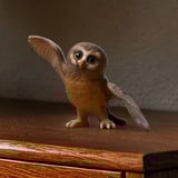 Schleich Die Schule der magischen Tiere - Muriel die Eule, Spielfigur 