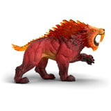 Schleich Eldrador Lava Säbelzahntiger, Spielfigur 