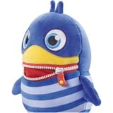 Schmidt Spiele Sorgenfresser PingPing, Kuscheltier Edition Boogie Woogies, 22 cm