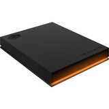 Seagate FireCuda Gaming HDD 5 TB, Externe Festplatte schwarz, Micro-USB-B 3.2 Gen 1 (5 Gbit/s)