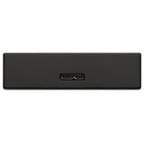 Seagate One Touch mit Kennwort 1 TB, Externe Festplatte schwarz, Micro-USB-B 3.2 Gen 1 (5 Gbit/s)