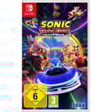 Sega Sonic Racing: CrossWorlds D1, Nintendo Switch-Spiel 
